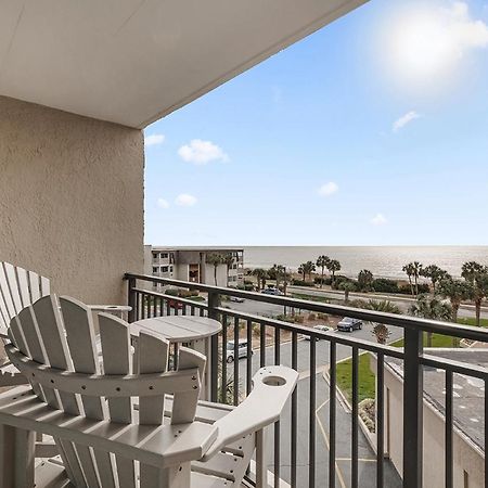 Cabana Palms - Oceanfront Renovated King Bed Sauna 미를 비치 외부 사진