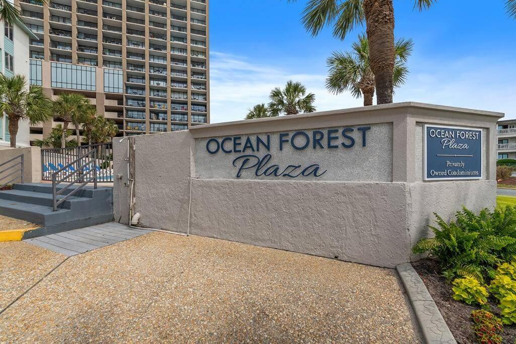 Cabana Palms - Oceanfront Renovated King Bed Sauna 미를 비치 외부 사진