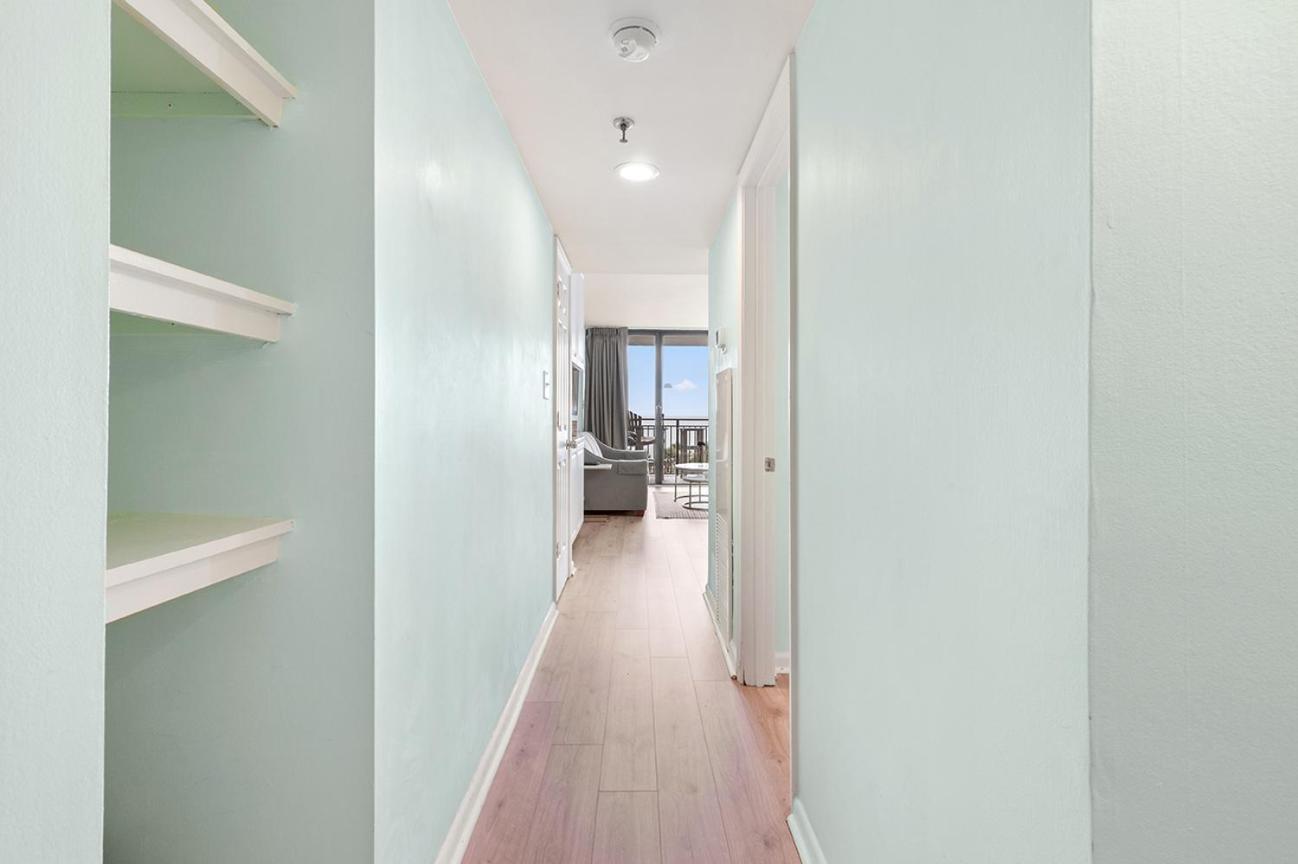 Cabana Palms - Oceanfront Renovated King Bed Sauna 미를 비치 외부 사진